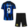 Original Trikotsatz Inter Mailand Thuram 9 Heimtrikot 2023-24 Für Kinder